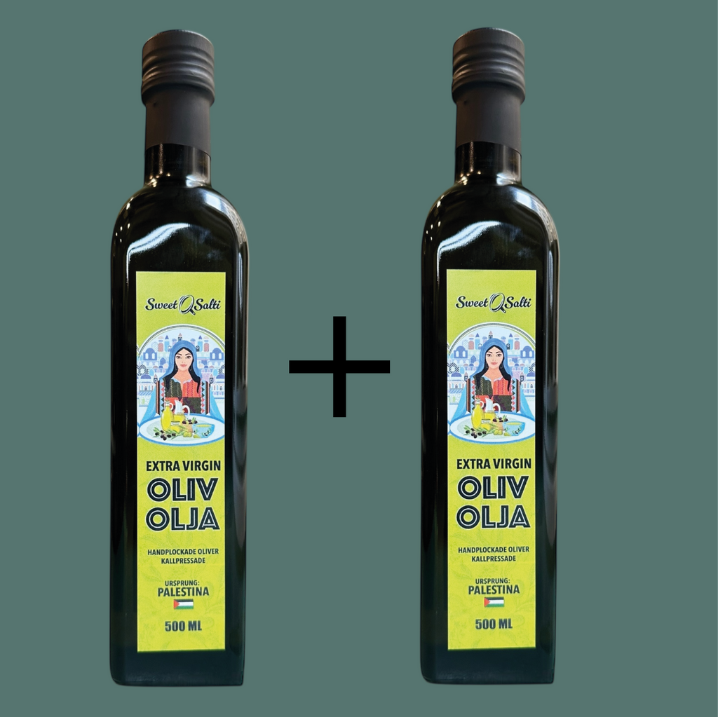 Special Offer: Get 2 bottle of Extra Virgin Olive Oil for 300 SEK