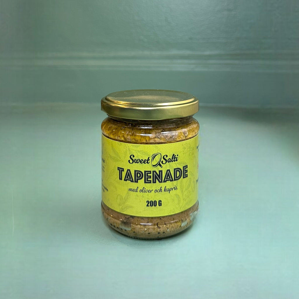 Olive paste green 200 g