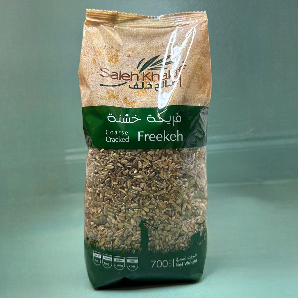 Whole Grain Green wheat Freekeh  700 g