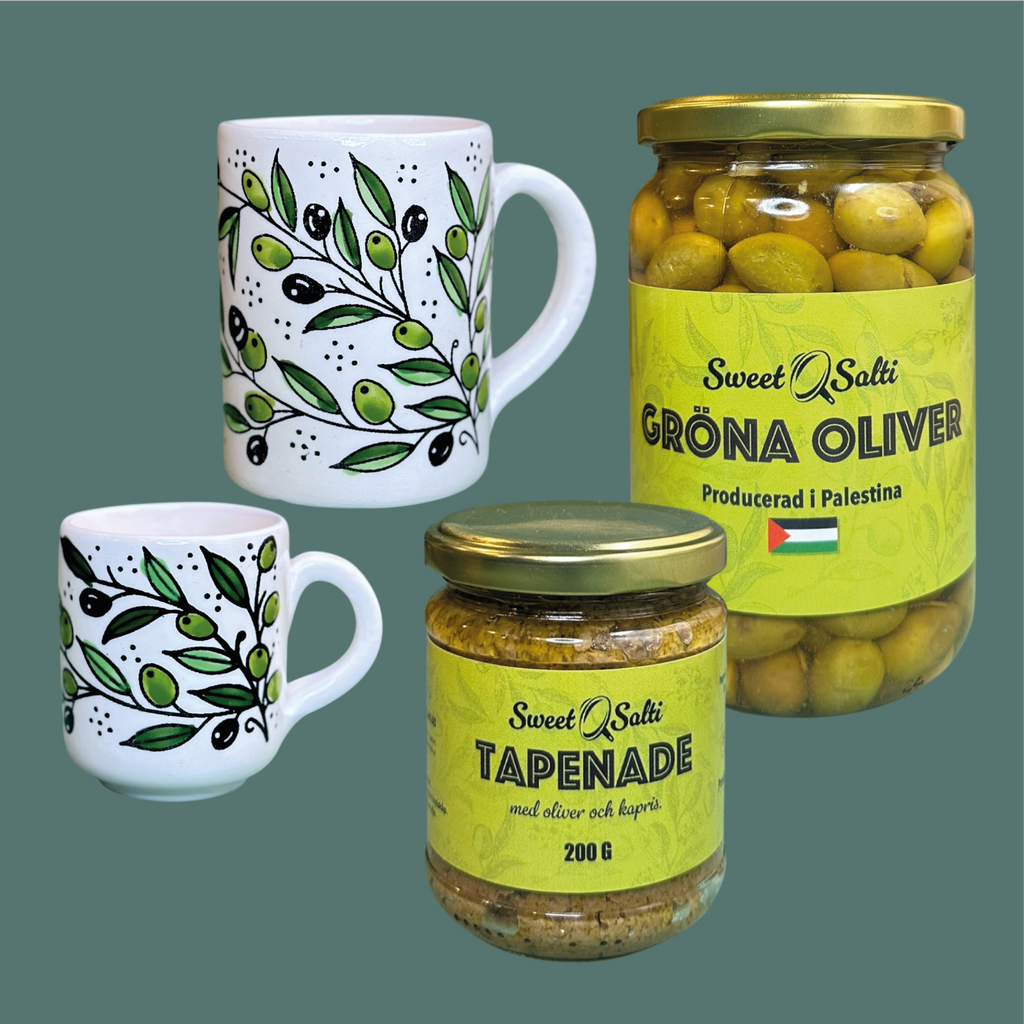 Zaytoon Gift Box