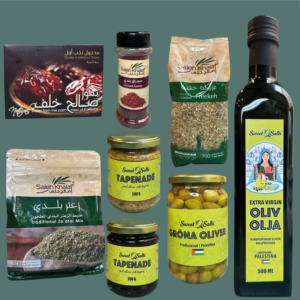 All In One Delicacies Box